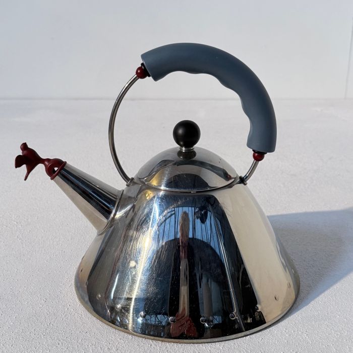 Alessi water/fluitketel