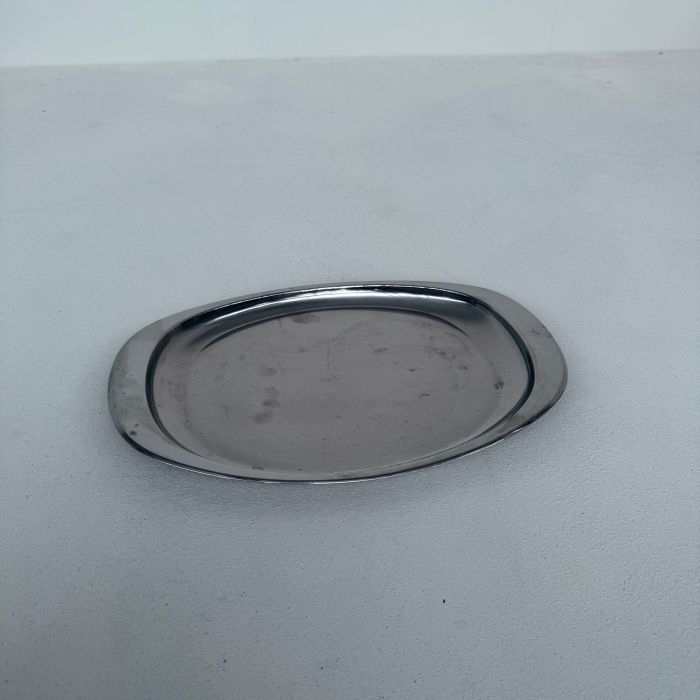 Alessi RVS serveerschaal, dienblad