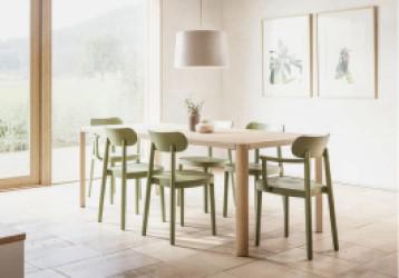Actie Thonet Dining 1 juli t/ m 15 oktober 2022