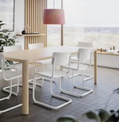Actie Thonet Dining 1 juli t/ m 15 oktober 2022