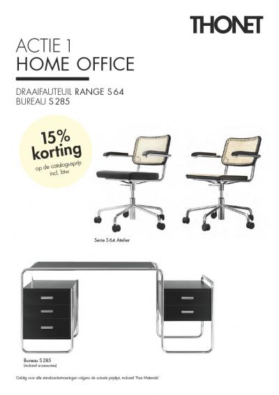 THONET ACTIE 1 maart t/m 15 juni 2022