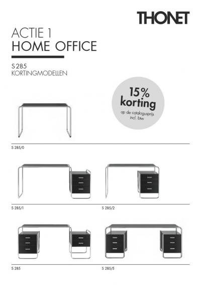 THONET ACTIE 1 maart t/m 15 juni 2022