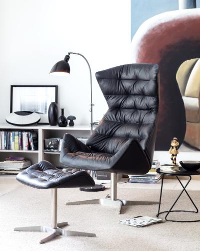 GRATIS hocker bij aankoop van een Thonet fauteuil S411, S412, S35 of 808