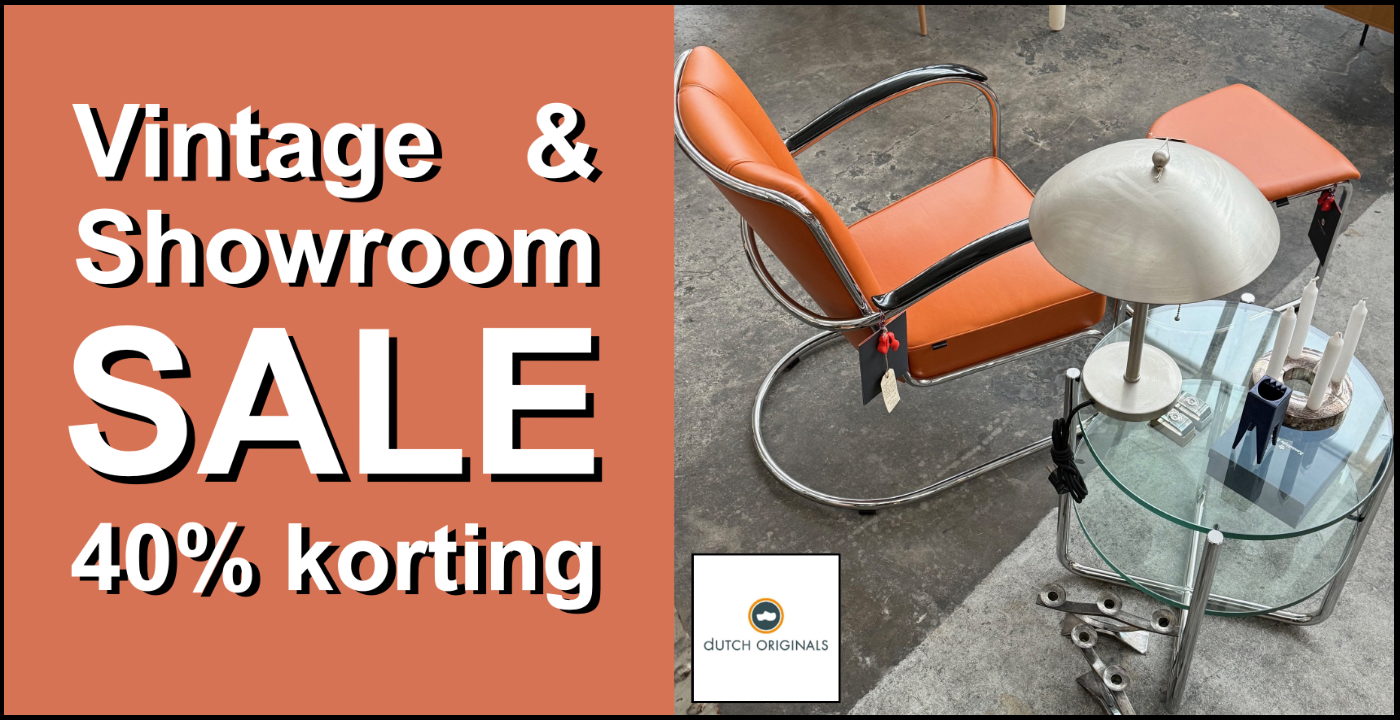 Vintage & Showroom SALE 40%korting